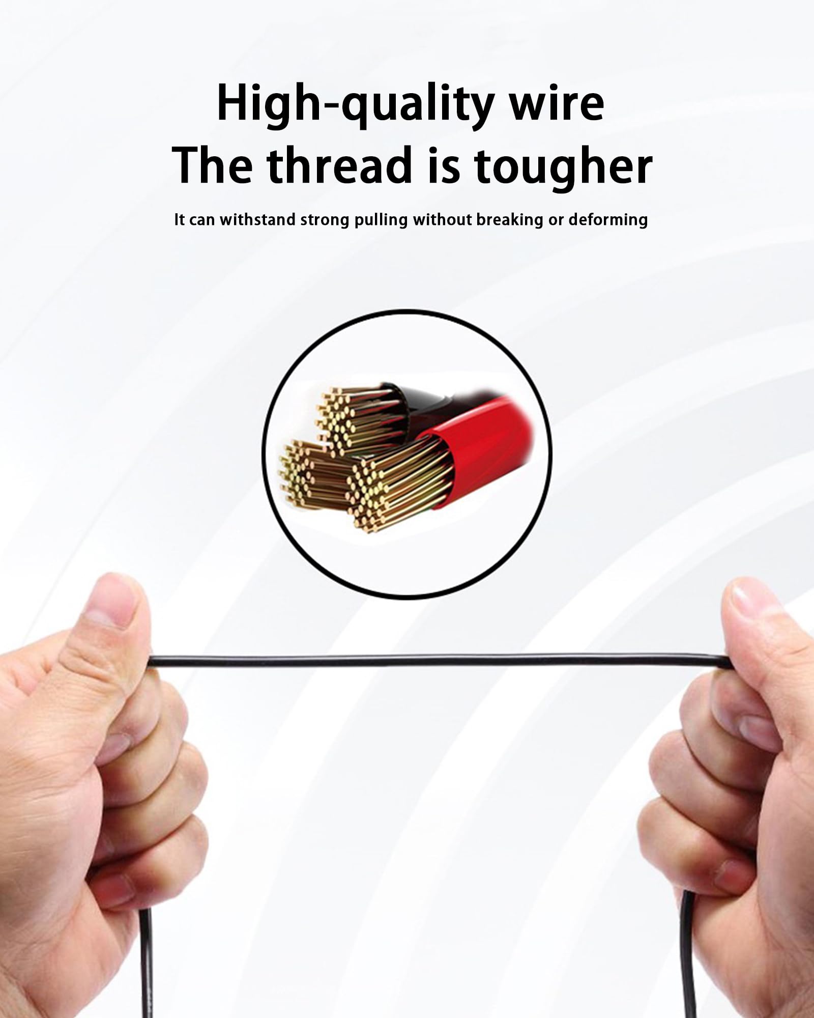 Universal Dashcam Hardwiring Kit with USB-C Power Port, Supporting 24-Hour Parking Monitoring and Low-Voltage Protection.