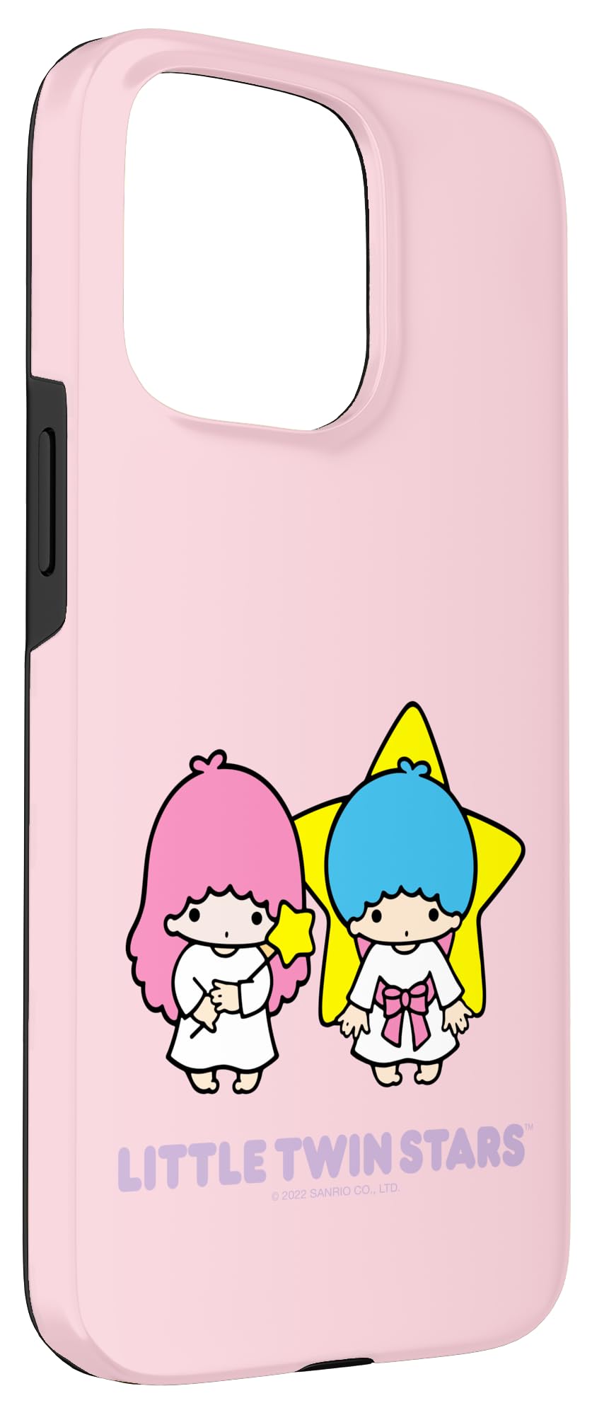 Amazon.com: LittleTwinStars Character Front and Back Case for