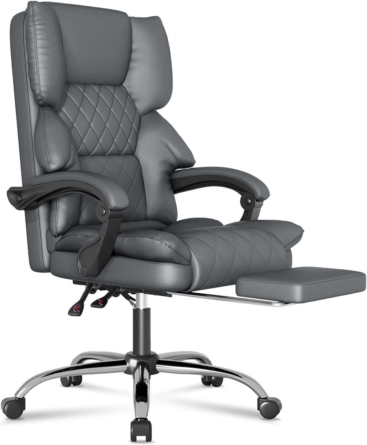 naspaluro Executive Ergonomic Office Chair for Home Amazon.co.uk