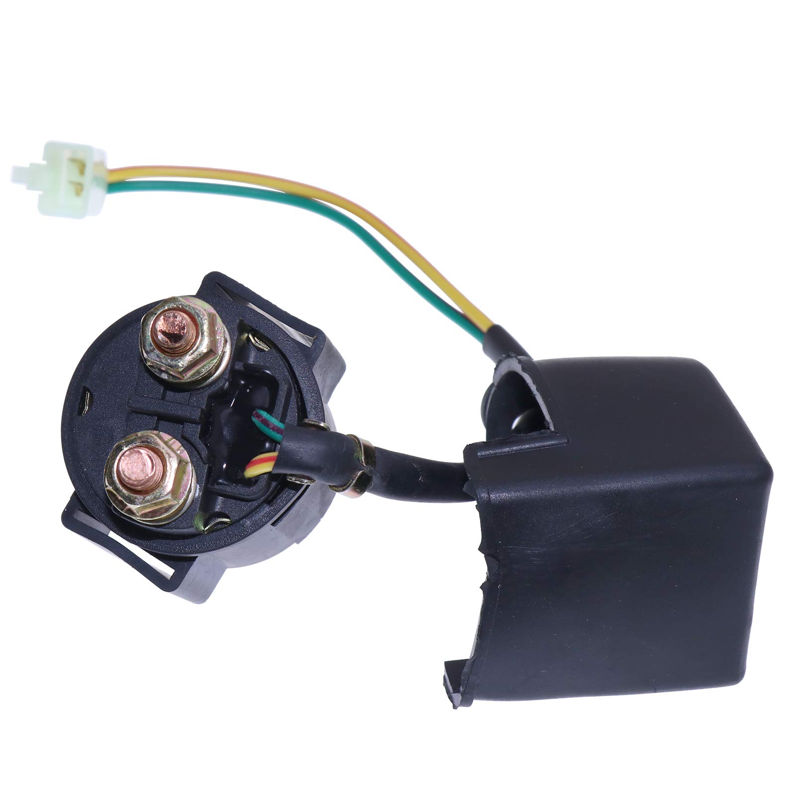 Buy Holdwell Starter Solenoid Relay for Coolster 125cc 3125B 3125 70cc