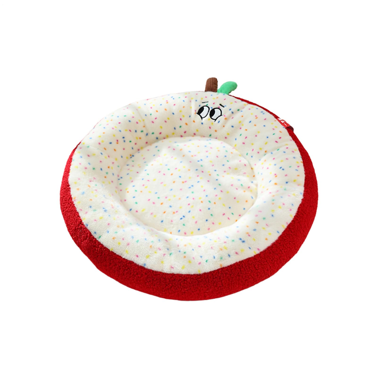 Cama Para Gatos De Invierno Para Mascotas Antideslizante Y Semi-Cerrado | Cama para Gatos Para Cachorro Y Animal De Interior En Sala De Estar, Dormitorio, Balcón Y Apartamento