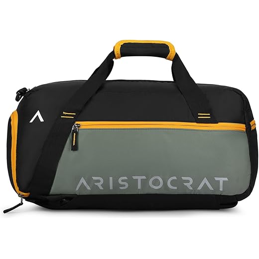 Aristrocrat Gym Duffle Bag 52cm