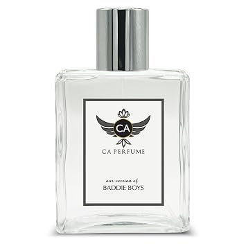 CA Perfume Impression of Baddie Boys For Men Amber Spicy Fragrance Long Lasting Mens Perfume Eau De Parfum 3.4 Fl Oz 100ml