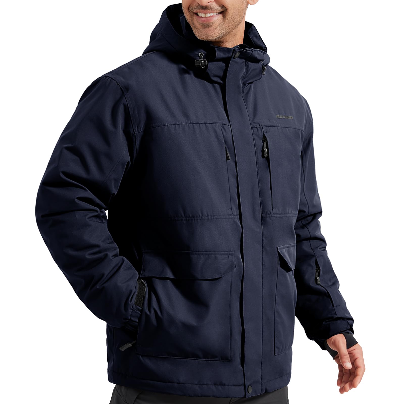 Ski-Bekleidung
