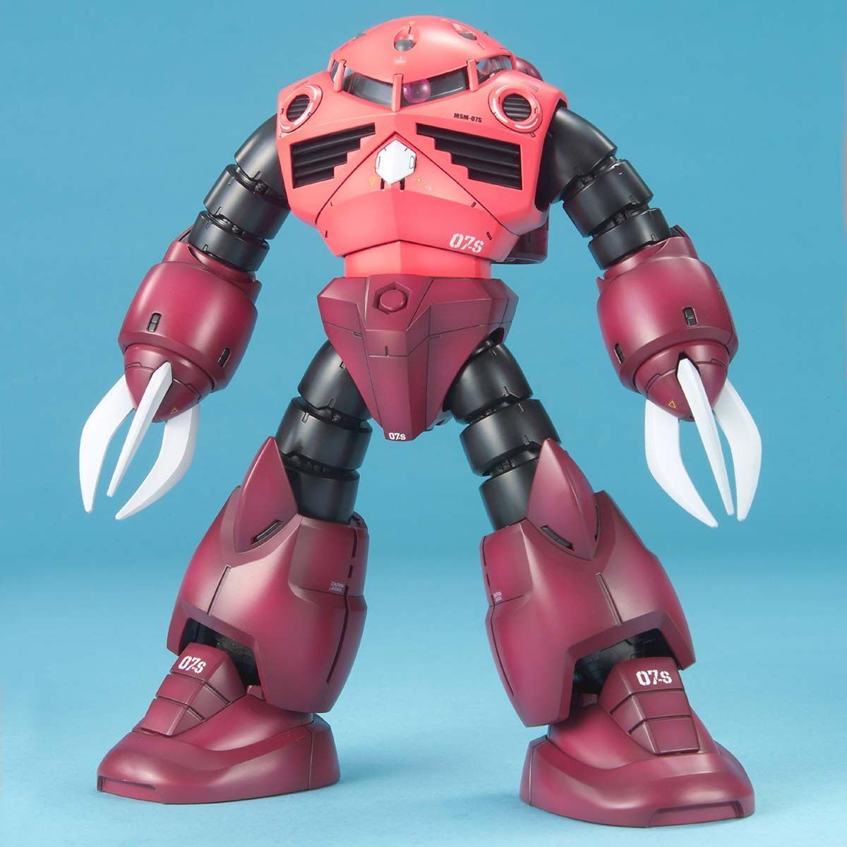 Amazon.co.jp: 2品セット MG シャア専用ズゴック／グフカスタム : おもちゃ