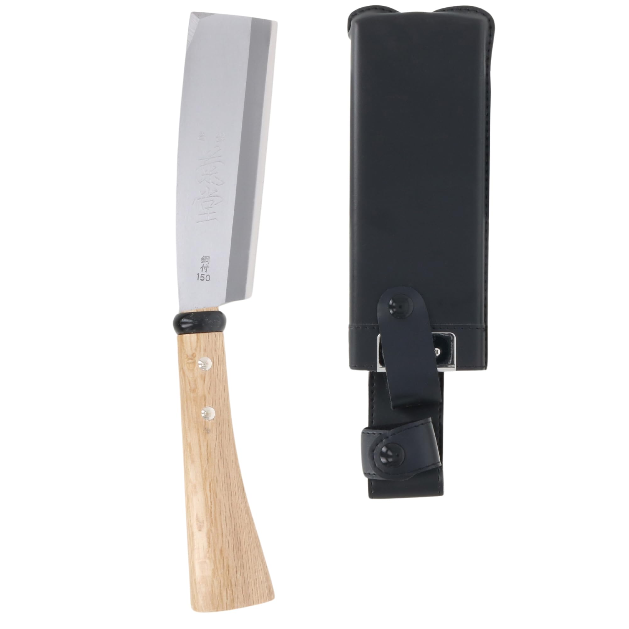 Amazon.co.jp: 高儀(Takagi) 経典×菊堂 鋼付 サヤ入り ナタ 片刃 Amazon.co.jp: 高儀(Takagi) 経典×菊堂 鋼付 サヤ入り ナタ 片刃