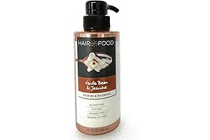 Hair Food Vanilla Bean & Jasmine Hair Milk Shampoo