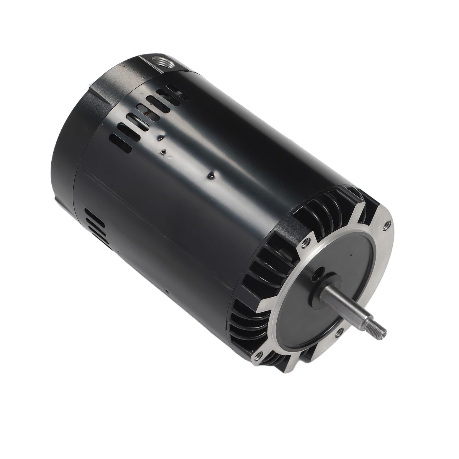 Generic B128 Silnik Pompy do Basenu Wysokowydajny Silnik Elektryczny o Mocy 1 KM 3450 Obr./min do Stali Stopowej Basenu i Spa