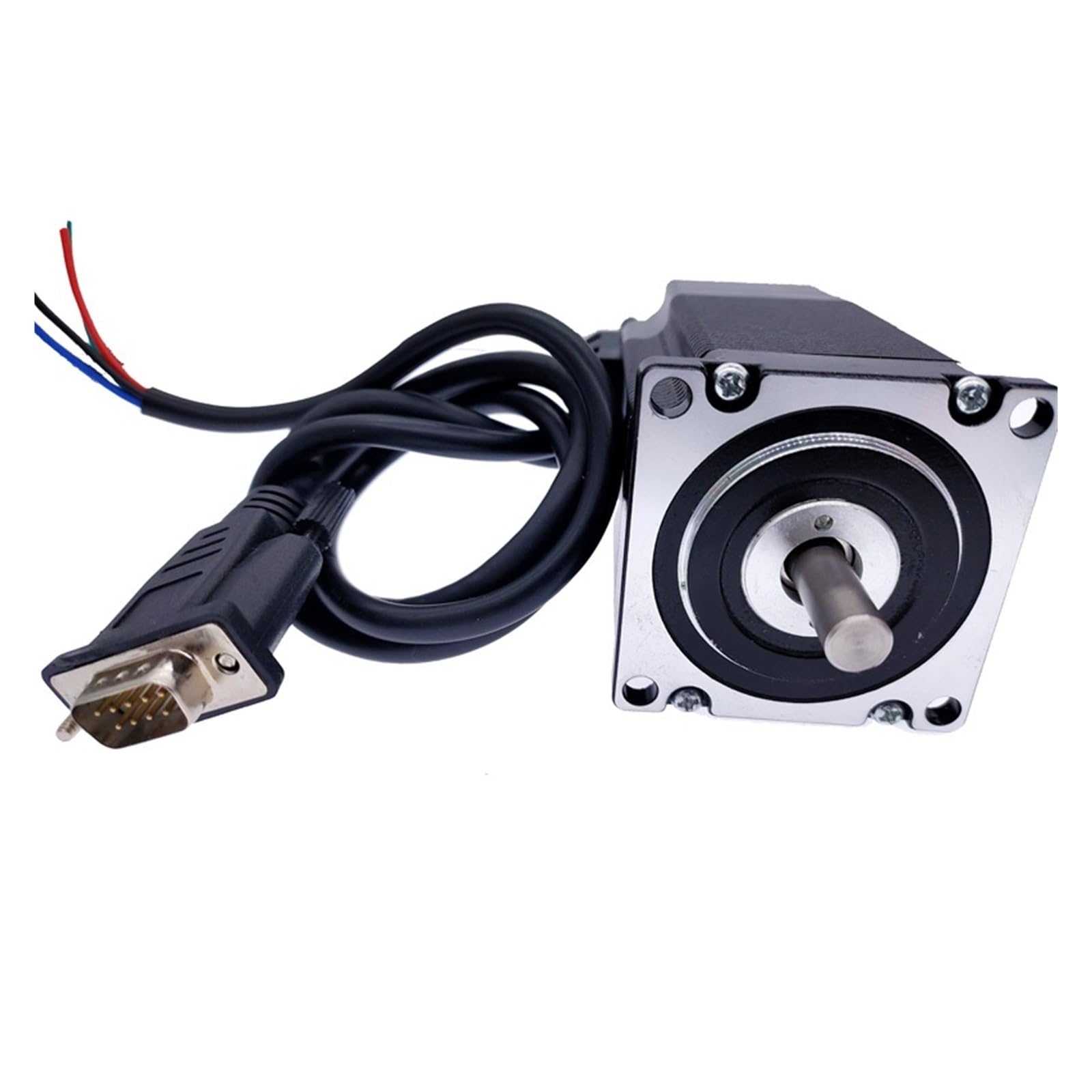 HYRBNSDLK Stepper Motor Nema 23 57HBS3401 96mm Step 2.2NM 1000ppr Hybrid Closed Loop +line Closed-Loop Driver Servo