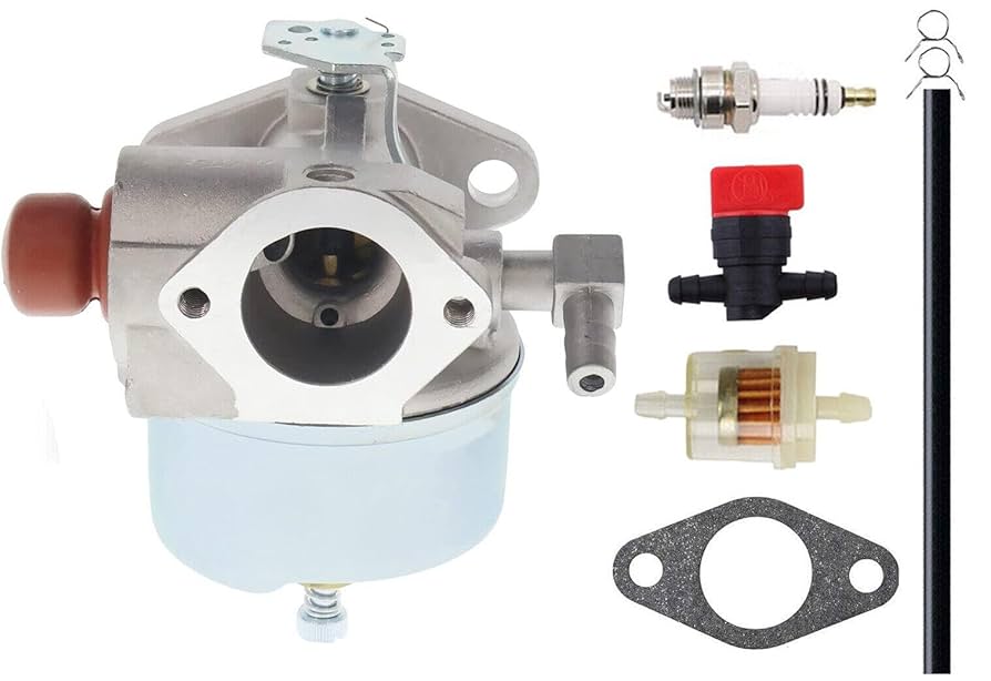 Amazon.com: For Carburetor for Murray 20457X4A mower