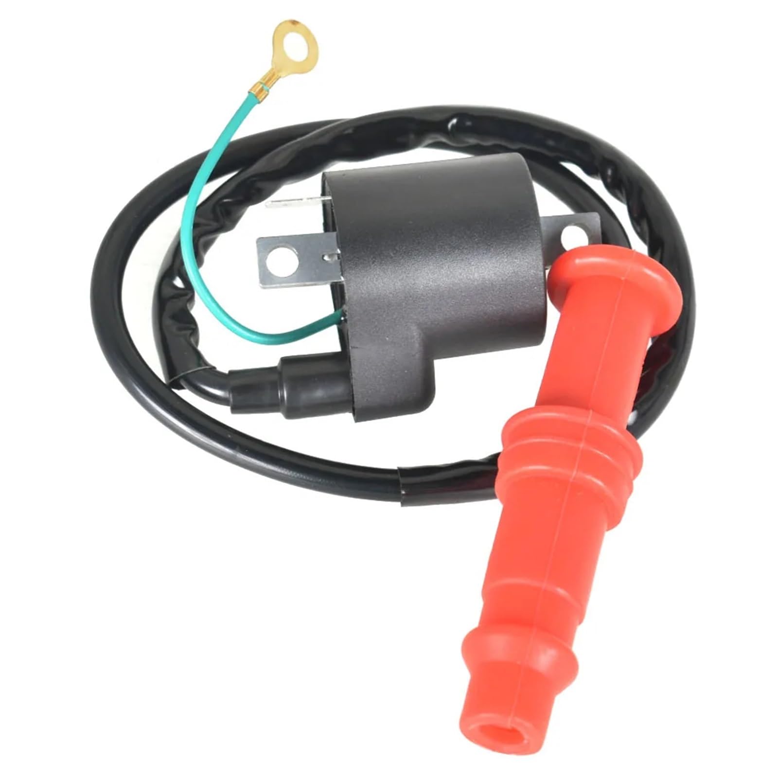 Bobina Dello Statore Per Polaris Per SPORTSMAN 400 Per SCRAMBLER 500 2004 2005 2006 2007 2008 2009 Bobina Accensione Candela CDI Bobine Accensione