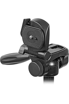 【未使用品】Velbon（ベルボン） 中型アルミ製三脚 EX-630 Velbon（ベルボン） 中型アルミ製三脚 EX-630 - ハクバ写真産業