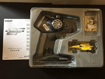 Amazon.co.jp: Konami Digi-Q Formula Jordan Ford EJ13 : Toys