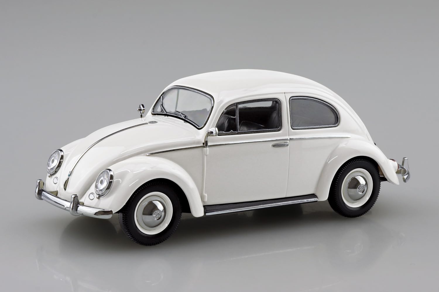 フォルクスワーゲン＊ビートル ＊七宝製ロゴ＊ 1941年パールハーバー角モデル フォルクスワーゲン＊ビートル ＊七宝製ロゴ＊ 1941年パール