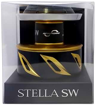 シマノ 22 ステラ STELLA SW 10000HG スプール 2個 新品 シマノ 22ステラSW 10000HG通販｜釣具通販 いのまた釣具店