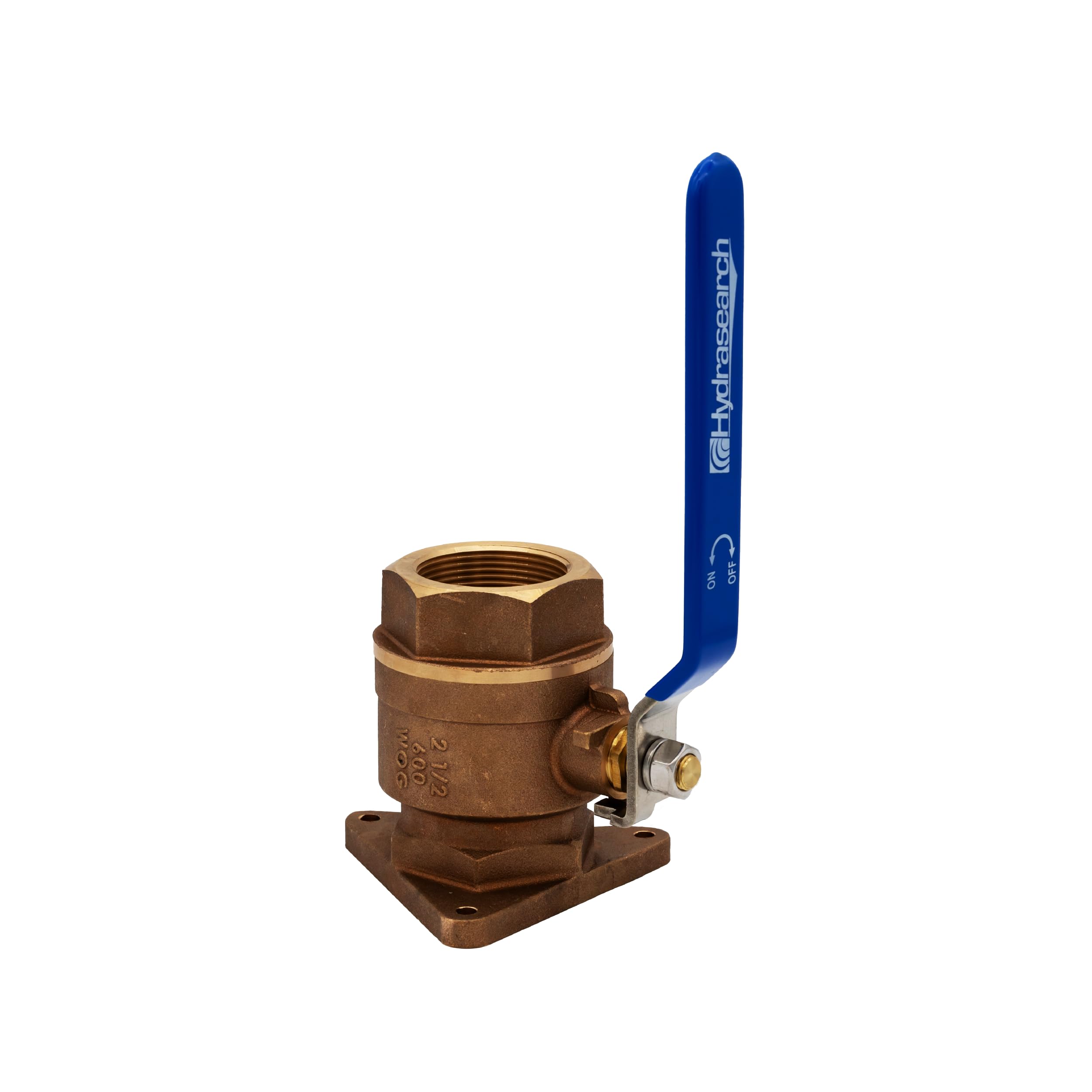 Buck Algonquin | 2-1/2