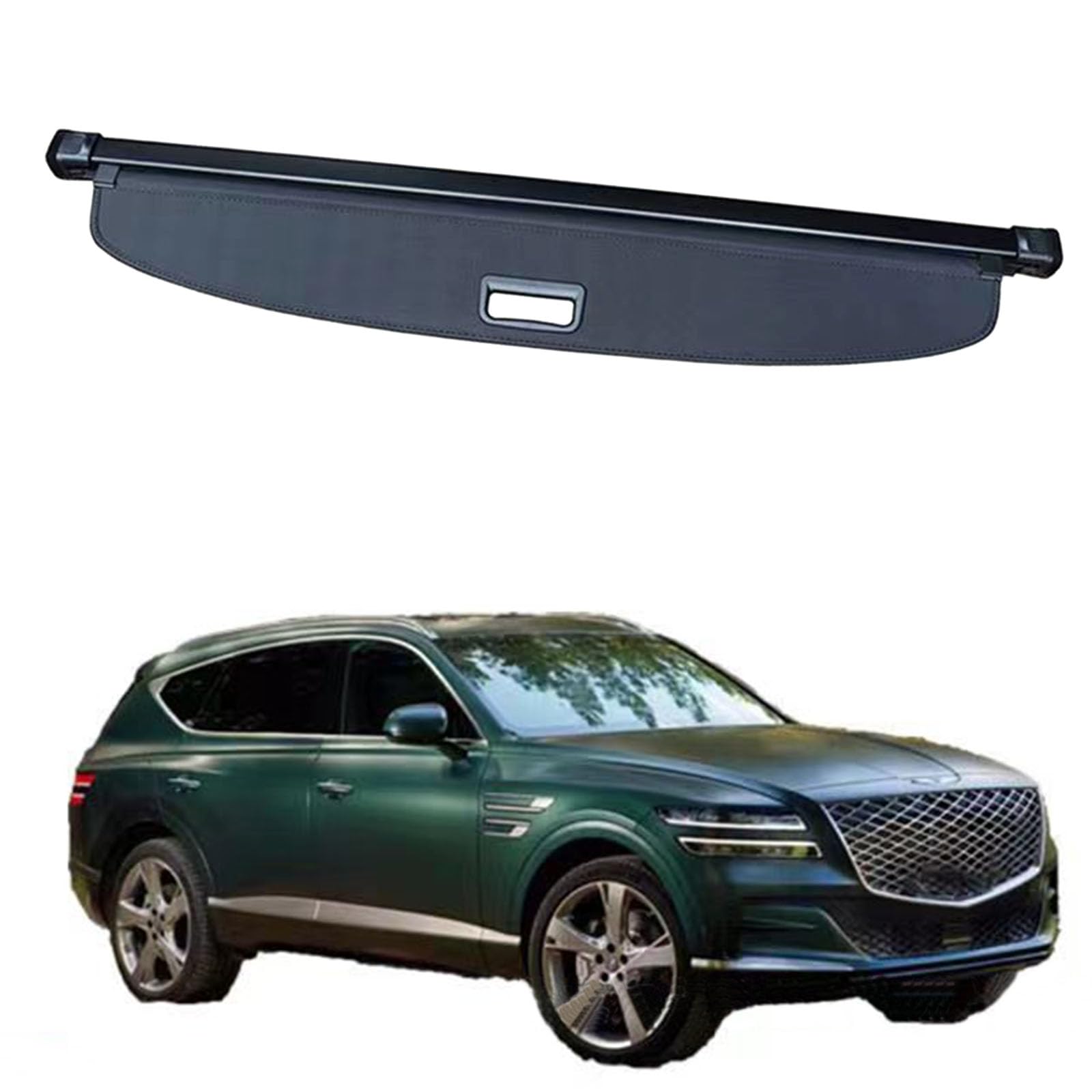 MSMDG Car privacy screen,Compatible with Genesis GV80 2023-2024,Auto Parts