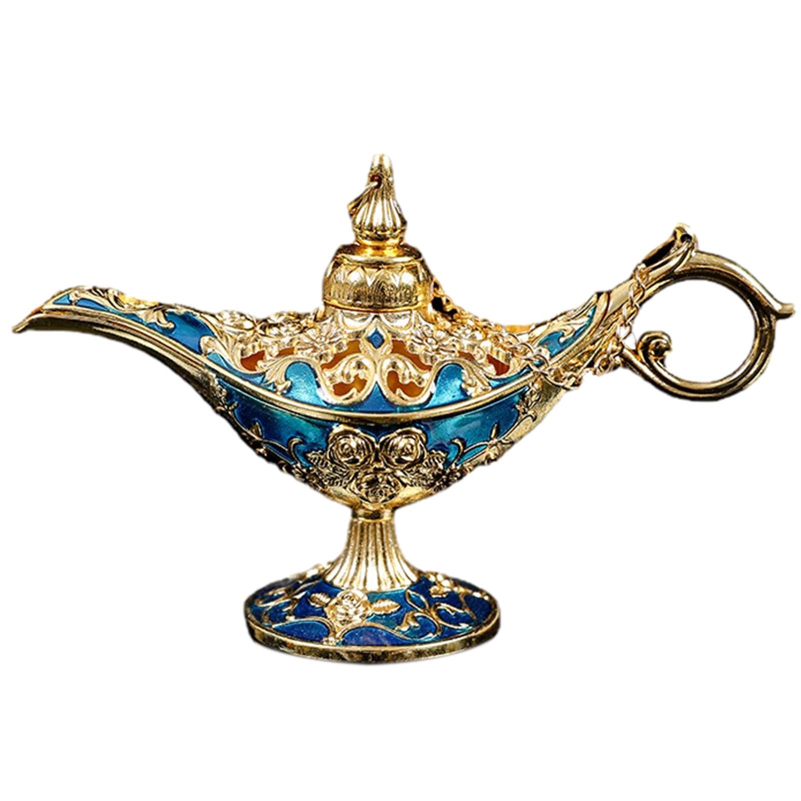 Amazon.co.jp : アラジン オイルランプ、アラジン ランプ - 古典的な