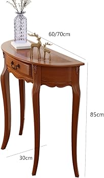 オランダ製　コンソールテーブル 無垢　パイン材　輸入品　猫脚　サイドテーブル NORA 正規品 コンソールテーブル 脚付きキャビネット 飾り棚