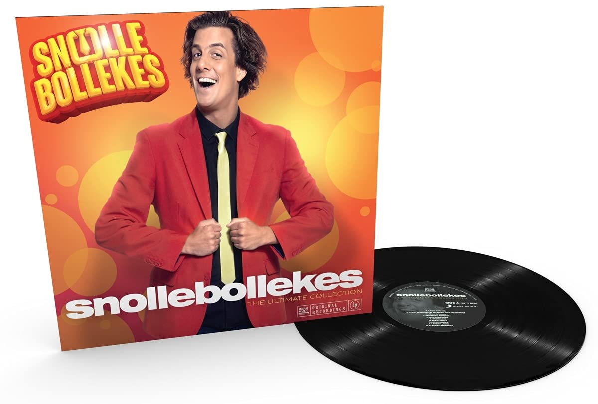 Snollebollekes Ultimate Collection LP New 190758737812