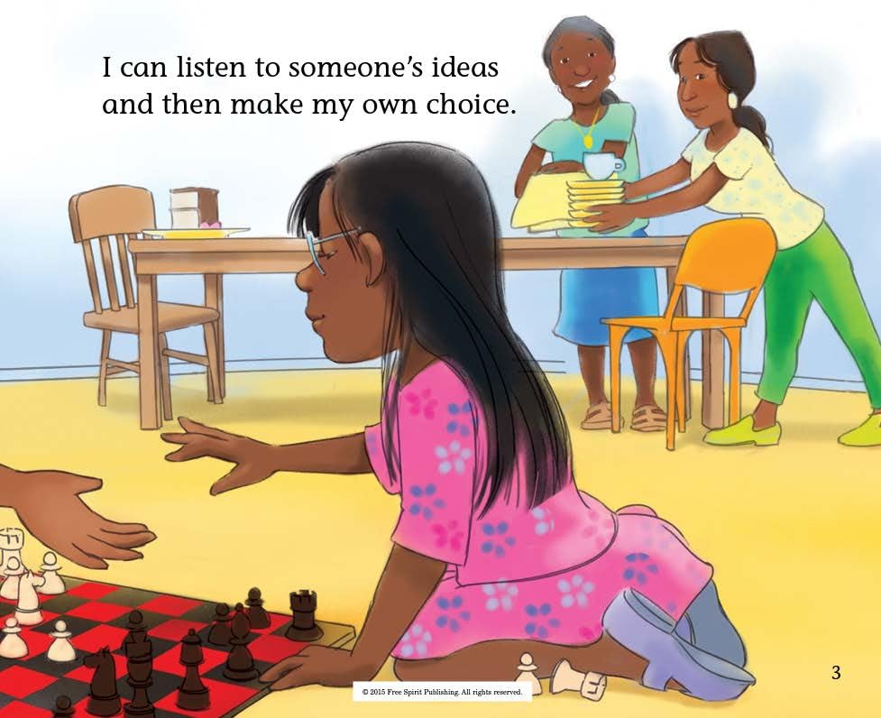 Stand Tall!: A book about integrity (Being the Best Me!(r)) - Image 6