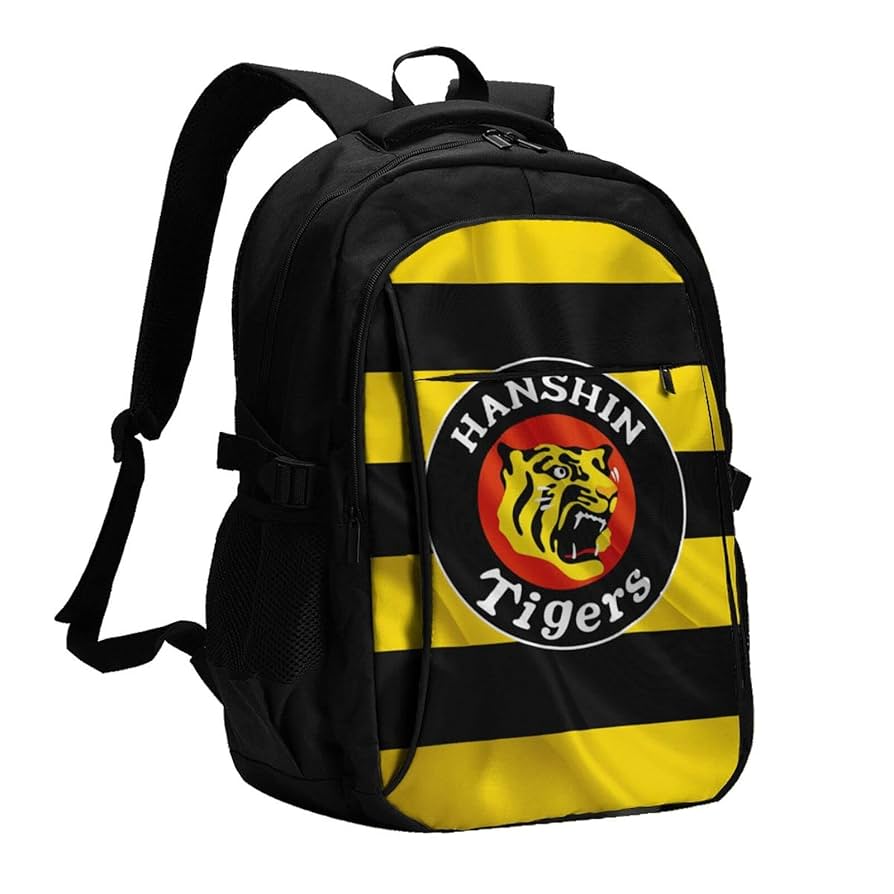 Amazon.co.jp: リュック レディース 阪神タイガース ショルダー