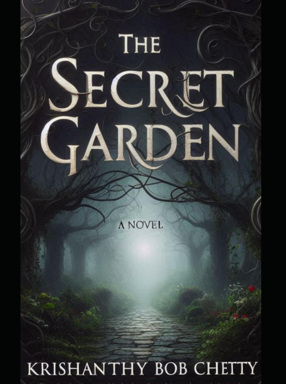 THE SECRET GARDEN: A Suspense Novel (THE SECRET LEGACY)