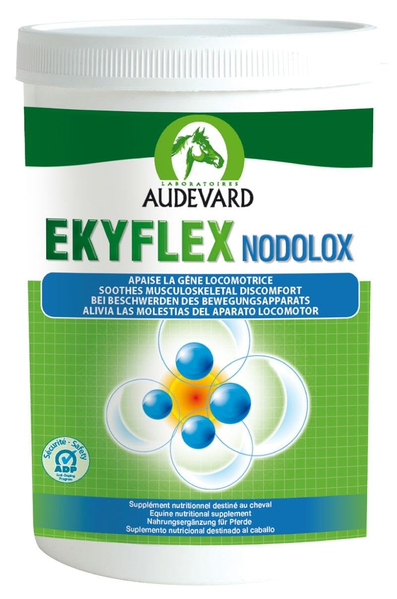 LABORATOIRES AUDEVARD 907-9959 Ekyflex Nodolox 600G Audevard