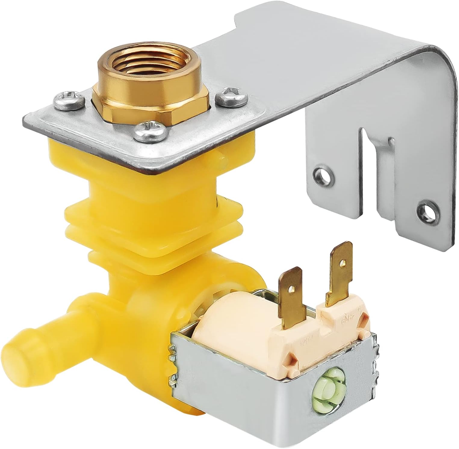 GE WD15X10011 Water Inlet Valve for Dishwasher Appliances