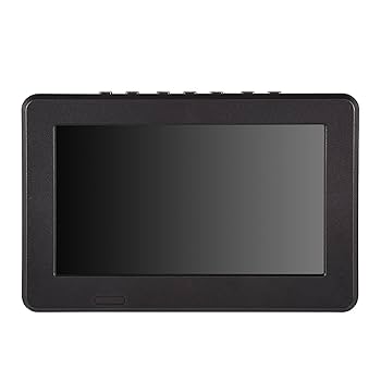 Amazon | デジタル テレビ、折りたたみ式 1080p ポータブル