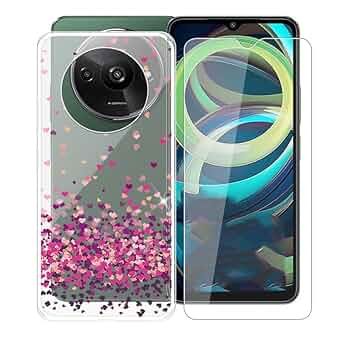 Amazon.com: AQGGIIXY Phone Case for Xiaomi Redmi A3 (6.71