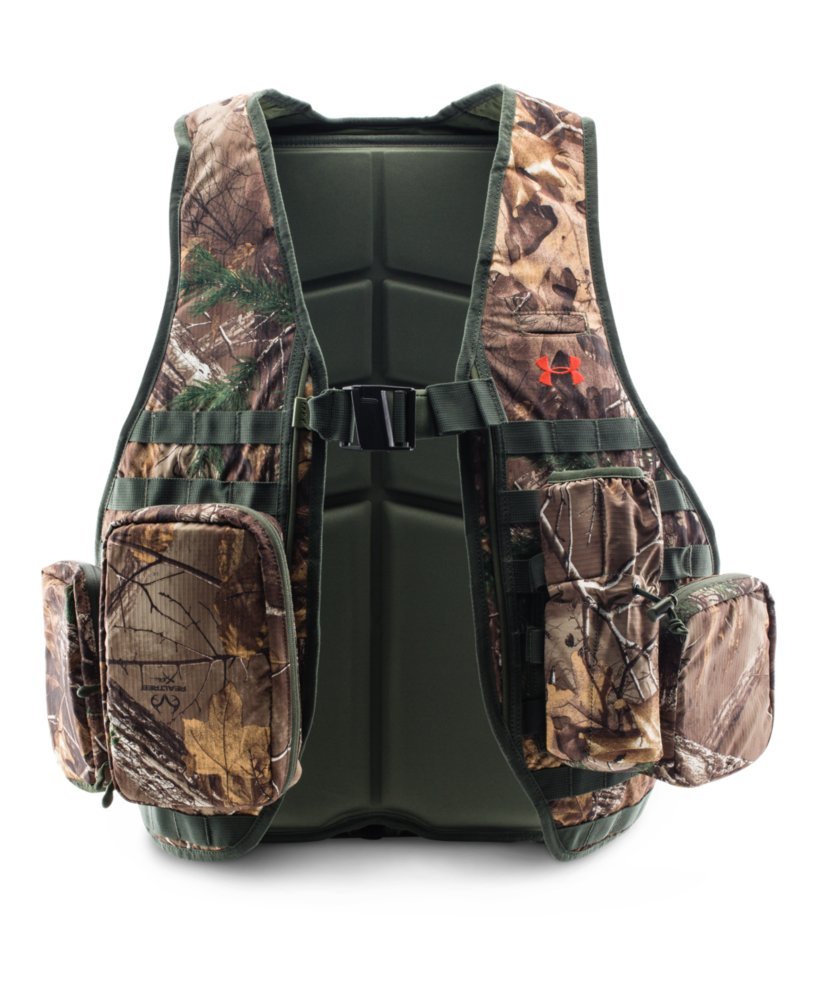 Under Armour UA Fast Track Turkey Vest OSFA Realtree AP-Xtra Under Armour UA Fast Track Turkey Vest OSFA Realtree AP-Xtra