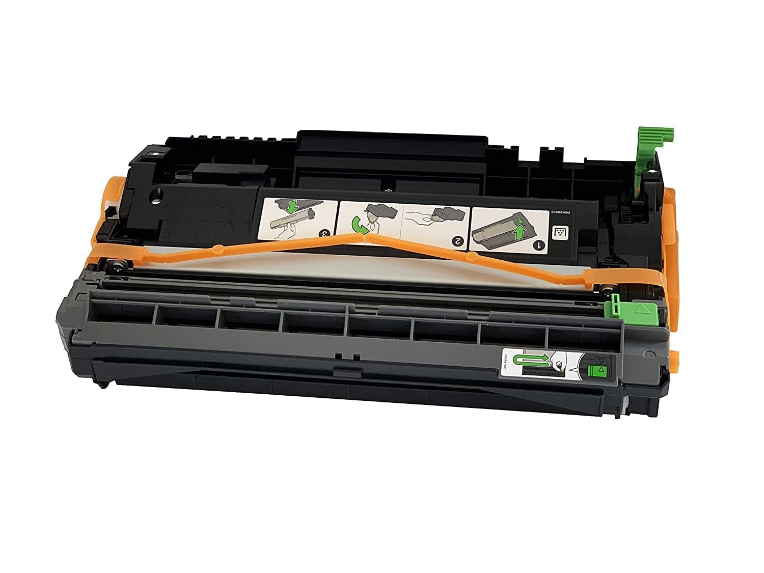 TN-B021 Drum Unit Compatible for Brother HL-B2000D, HL-B2050DN, HL-B2080DW, DCP-B7500D, DCP-B7520DW, DCP-B7535DW, MFC-B7715DW Printers (DR-B021 Drum Unit) (B0D7J3CXYP) Amazon Price History, Amazon Price Tracker
