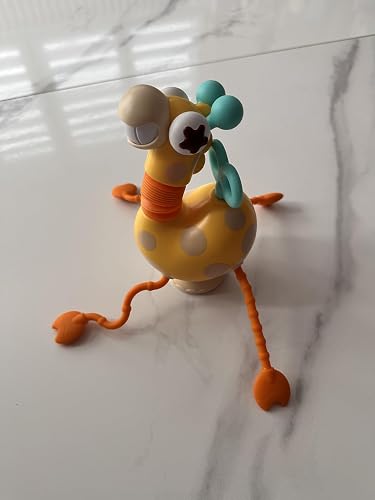 Jouet Sensoriel Montessori pour Bébé - Motricité Fine - Jouet Bain