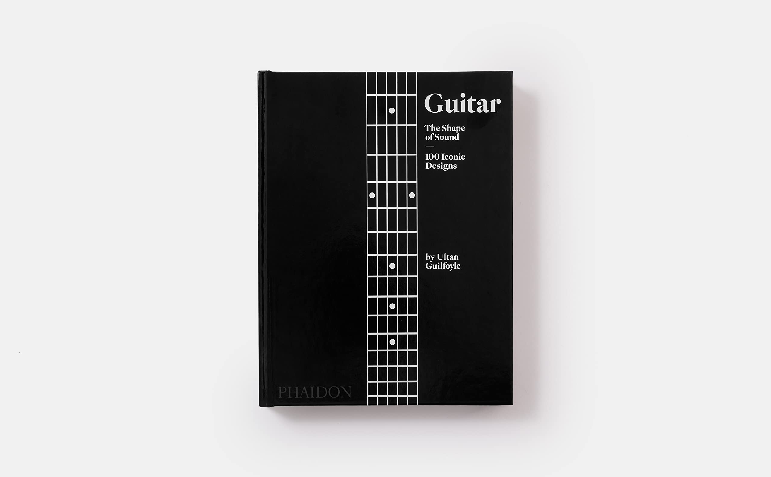 Guitar : The Shape of Sound (100 Iconic Designs) (ENG)