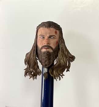 閃回 Studioフィギュアーツ 1/12フィギュア ロキ 改造用パーツセット 閃回 Studioフィギュアーツ 1/12フィギュア ロキ 改造用