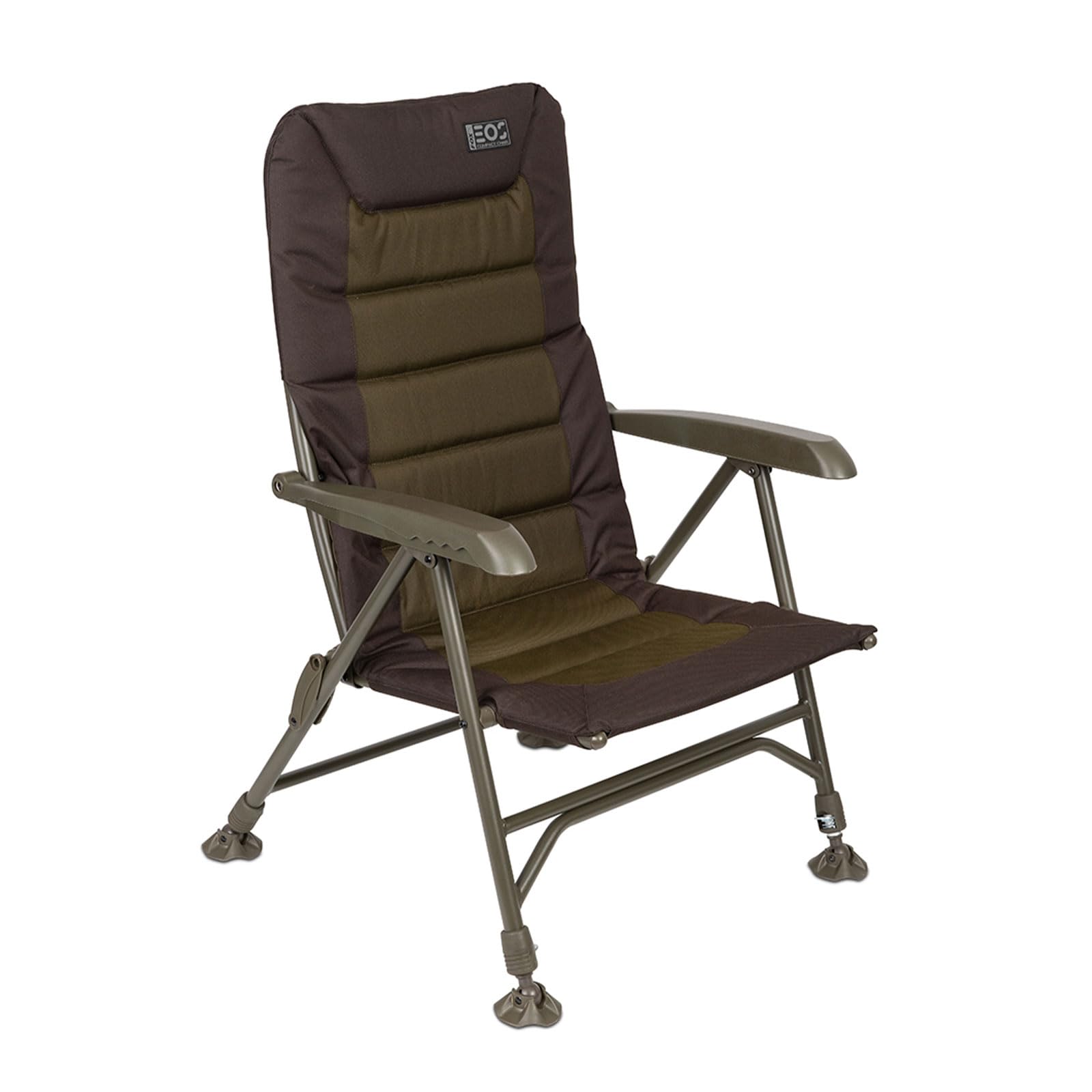Fox EOS Compact Chair - Angelstuhl, Karpfenstuhl, Klappstuhl