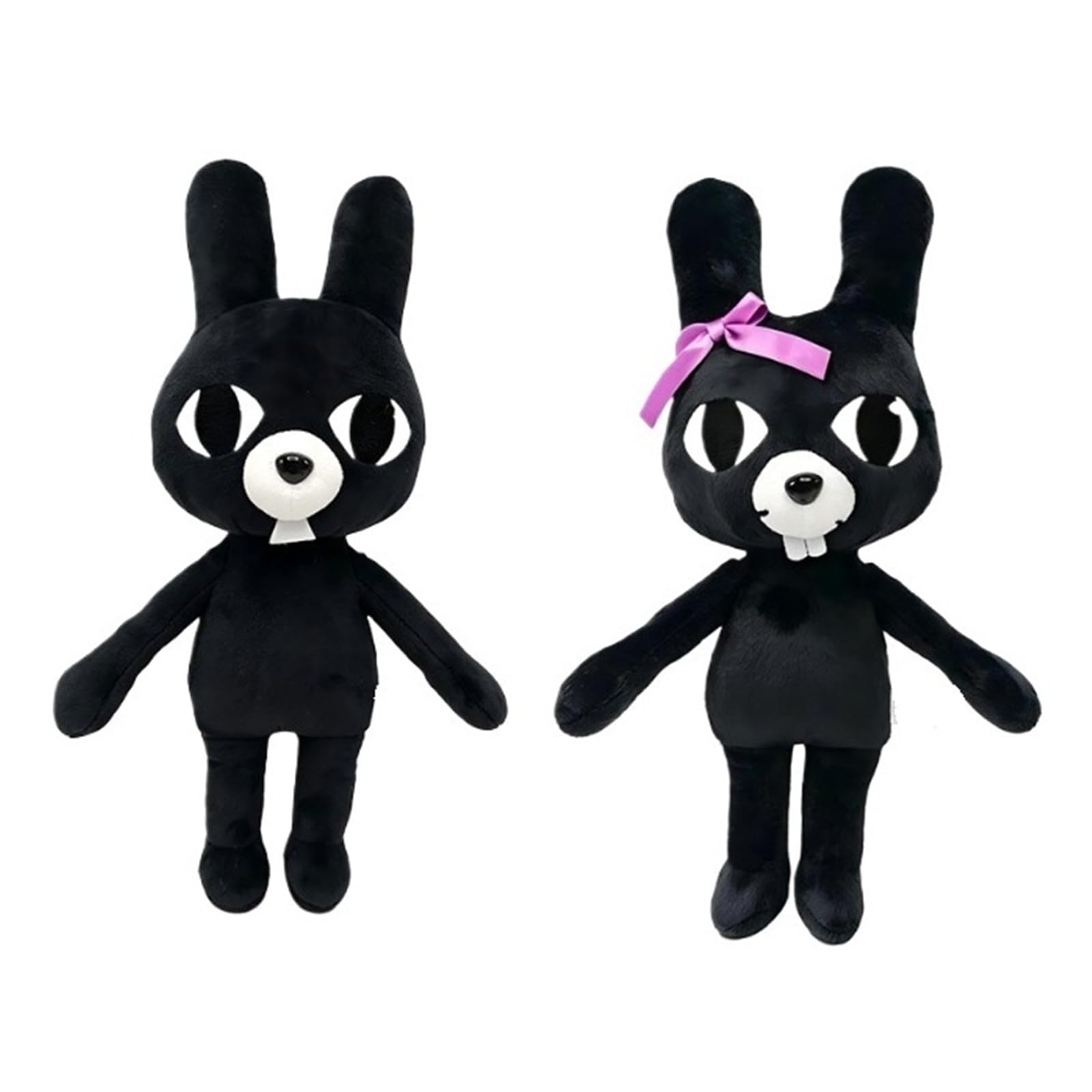KUKUShining Animal Hospital Plush, Soft Game Inspired Toy Collectible Stuffed Figure(2PCS) — image 1