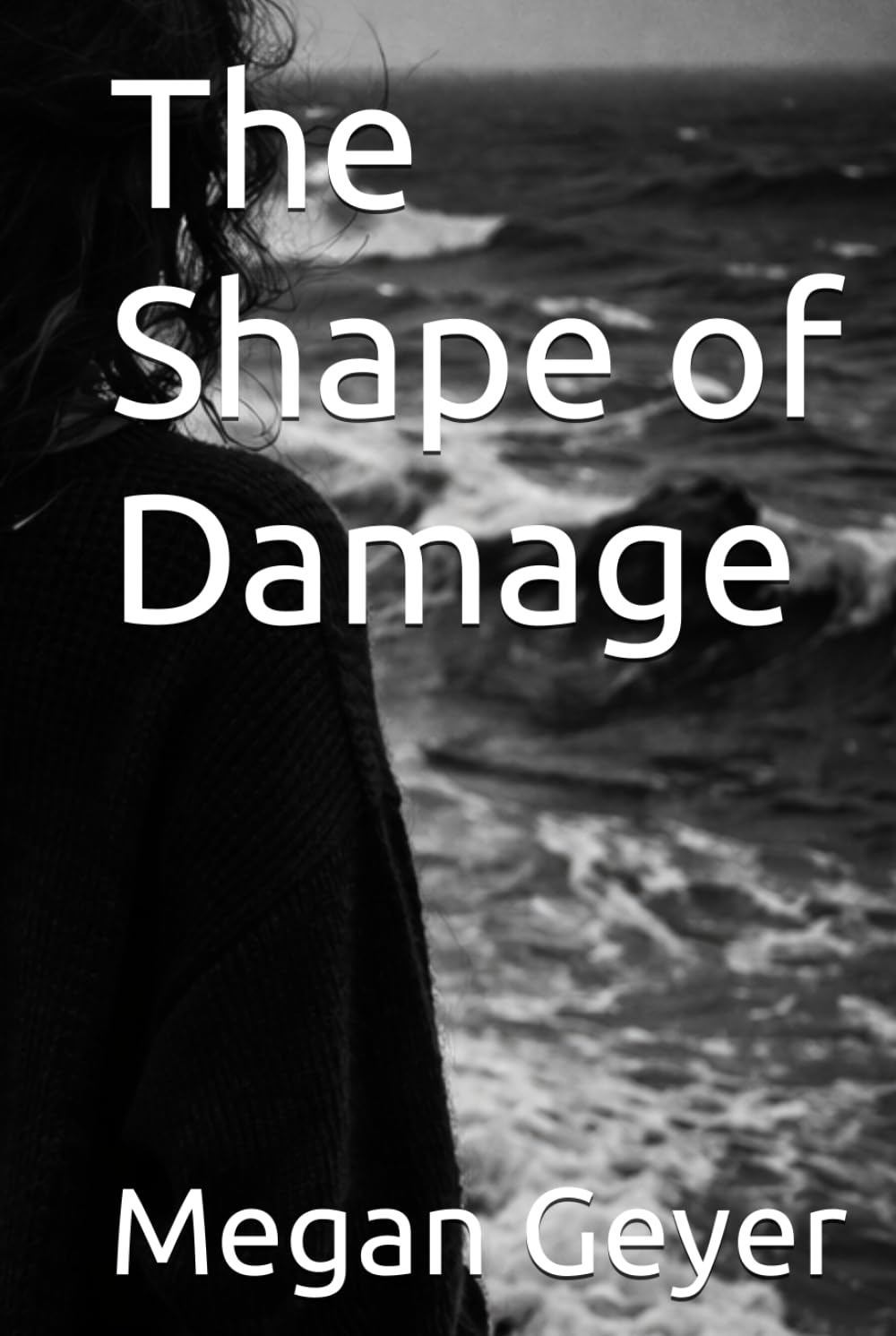 The Shape of Damage: A Novel About Trauma, Healing, Identity and Young Love