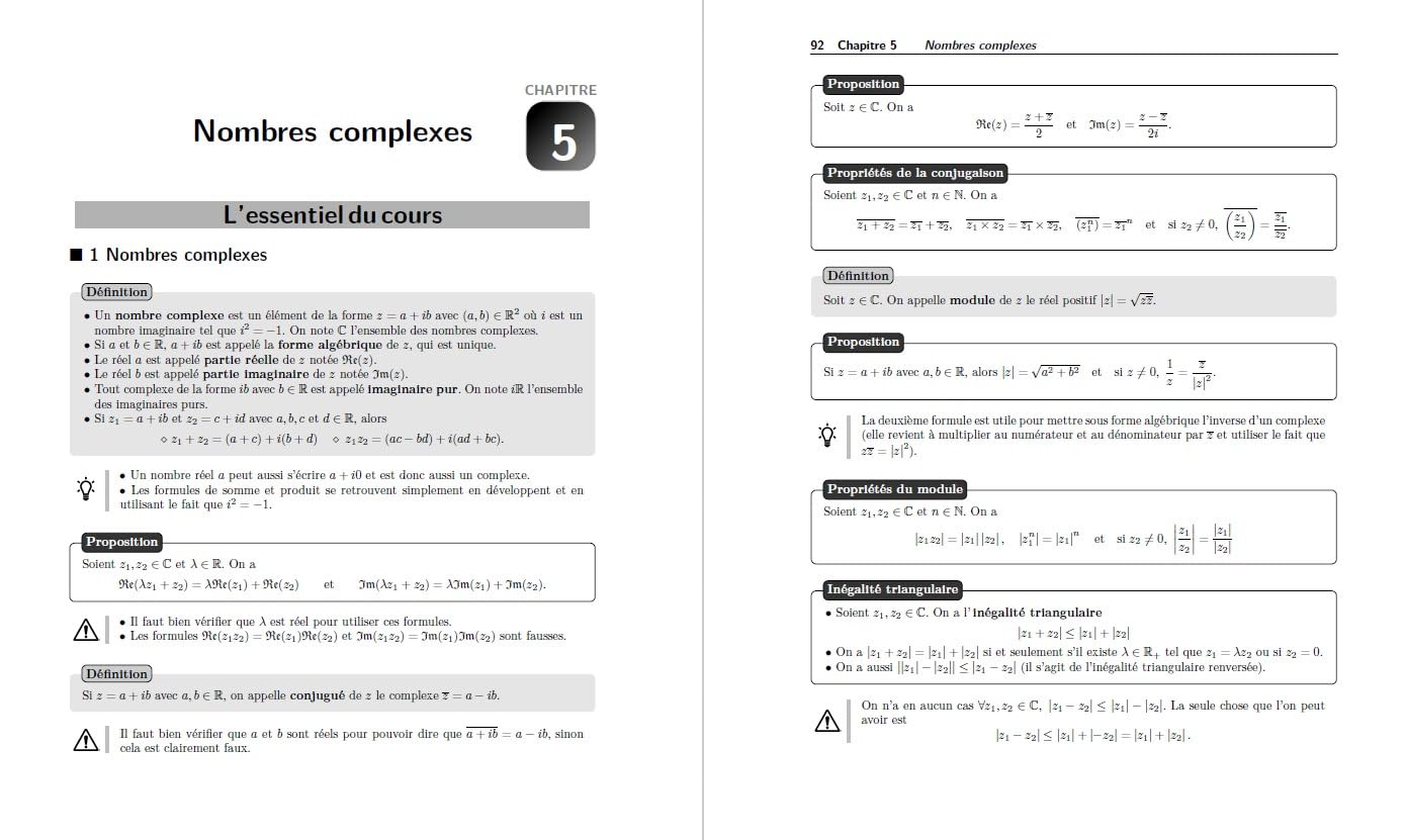 Maths et informatique tout-en-un BCPST 1re année - 3e éd.