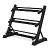 PROIRON Heavy Duty All-In-One Weight Rack, Dumbbell Rack for Dumbbells ...