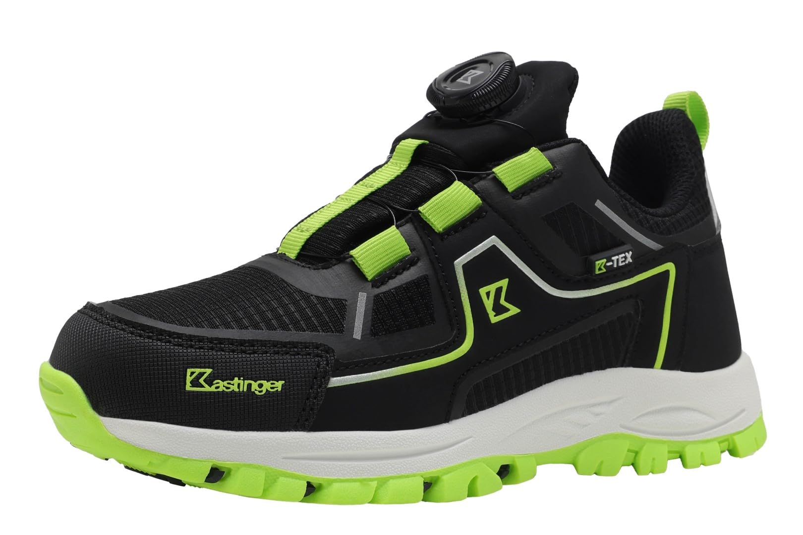 KastingerMen's Preiner Low Xt Ktx Hiking Shoes