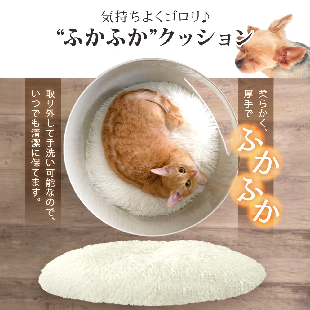 Amazon | アイリスオーヤマ 犬 猫 ハウス 室内用 プラスチック