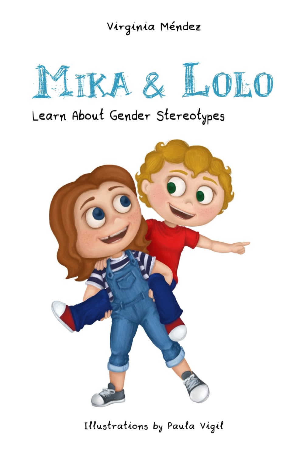 Mika & Lolo Learn About Gender Stereotypes (English)
