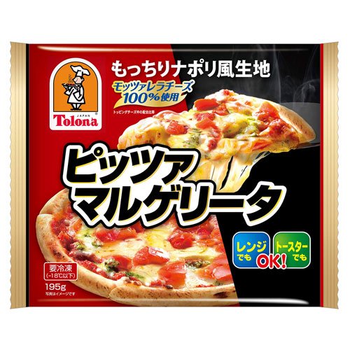 トロナ ピッツァマルゲリータ