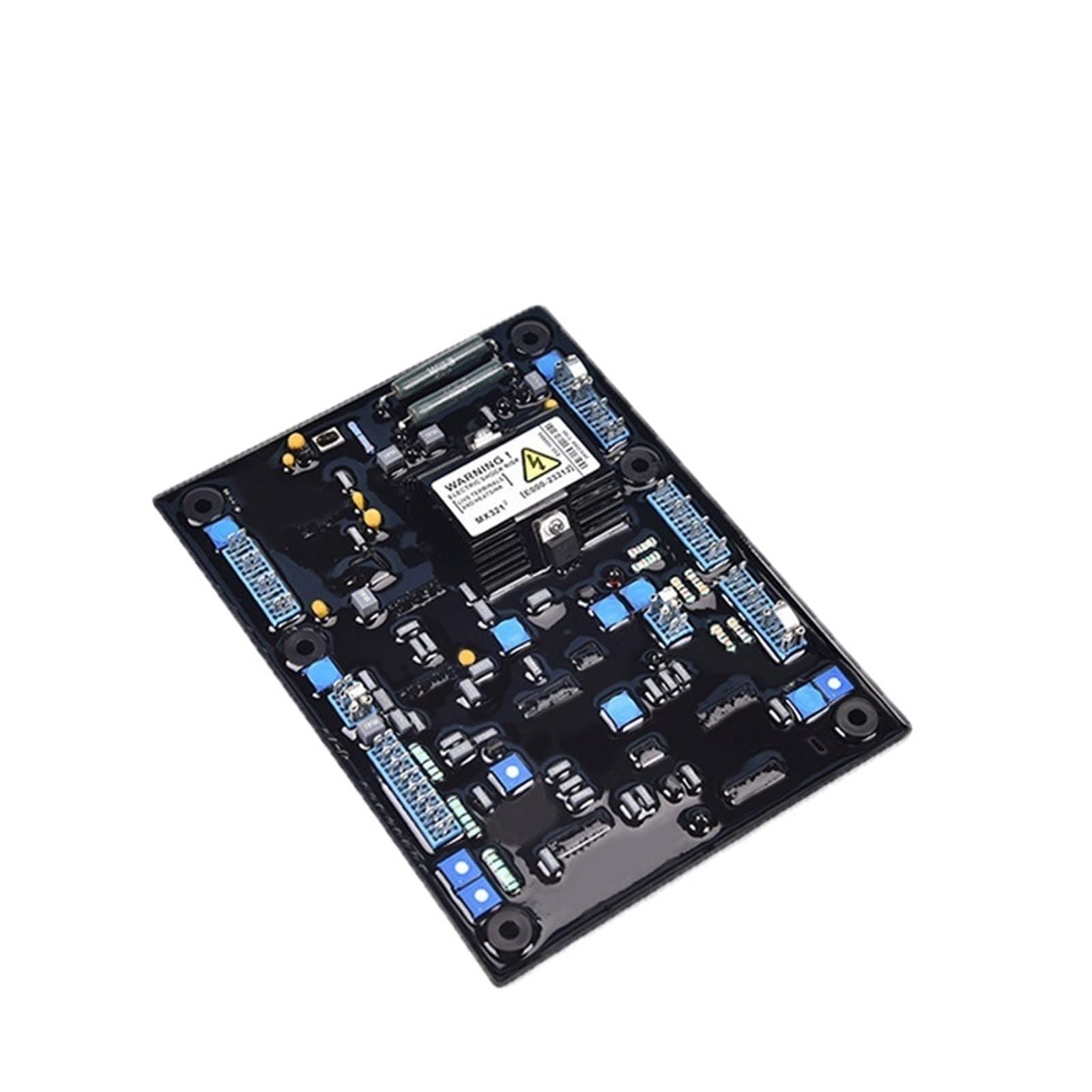 Regulador de voltaje automático MX321 Generador diésel Regulador de voltaje automático Piezas del grupo electrógeno MX321