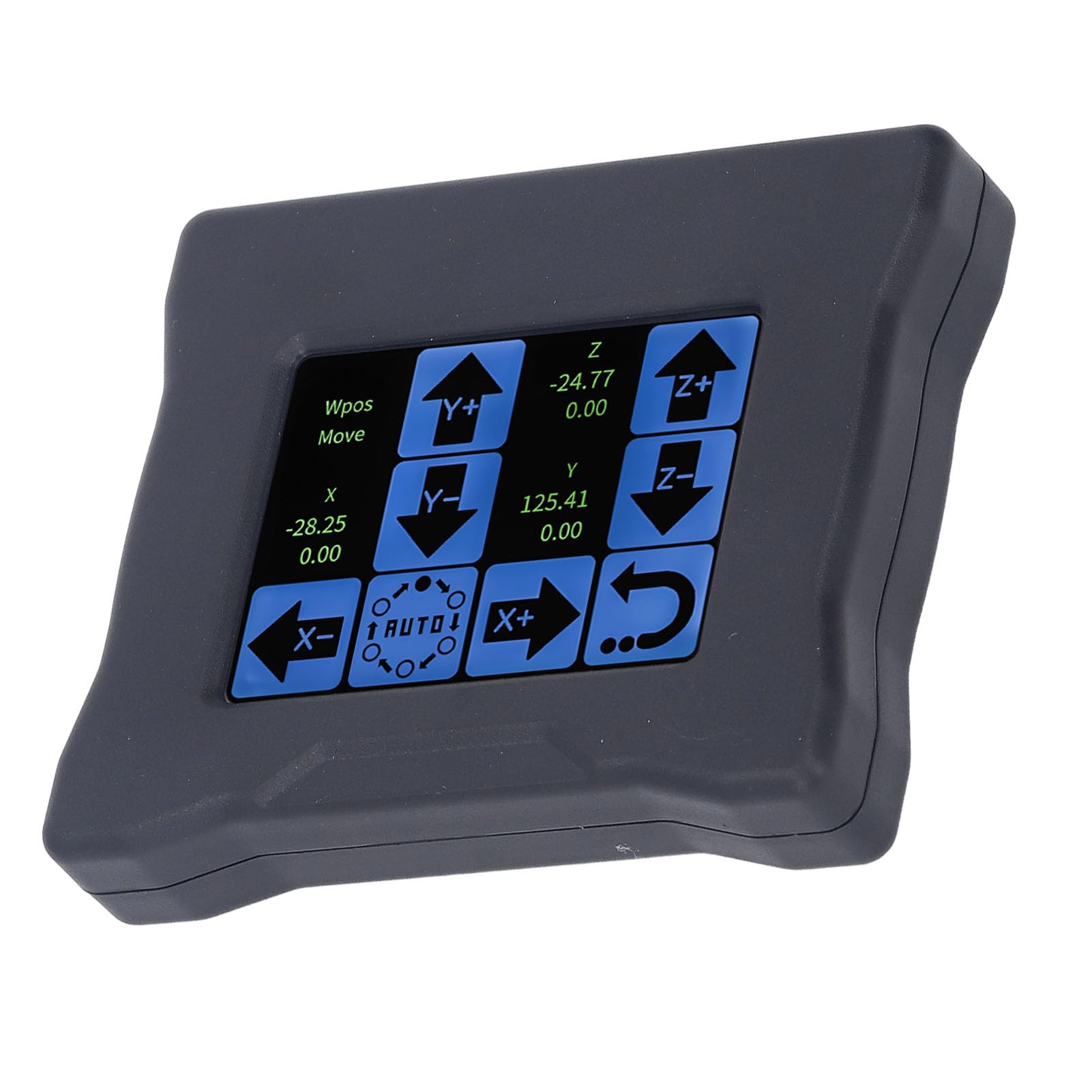 Cnc Offline Controller Touchscreen 4540 Router 3020 Engraving Machine 3018 Series Controls