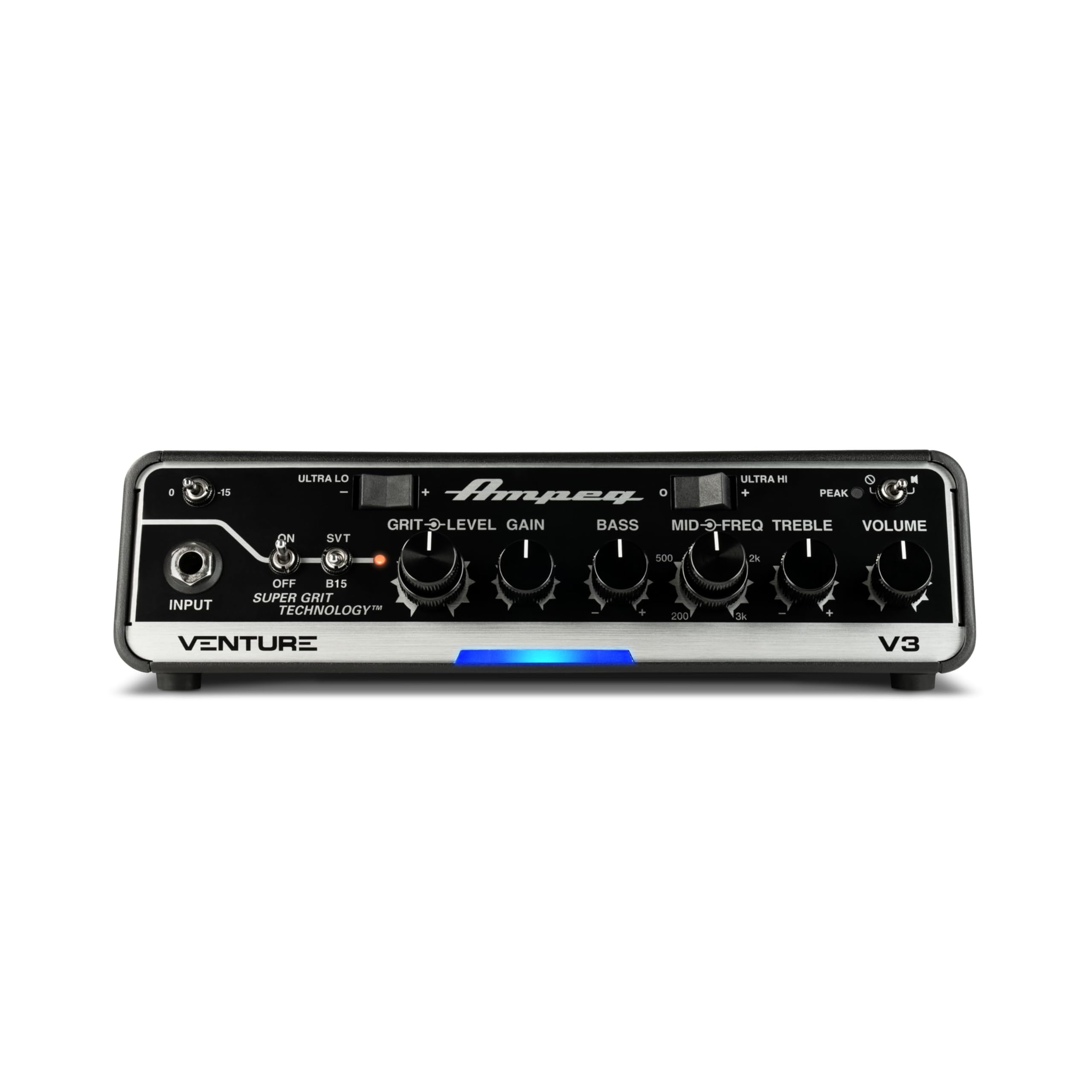 Ampeg Venture V3 Testata per basso
