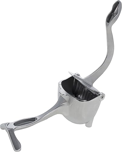 Miniatura 1 de Manual Citrus Juicer Hand Press - Exprimidor de limón de metal grande de 6.4oz para pomelo naranja y lima Más