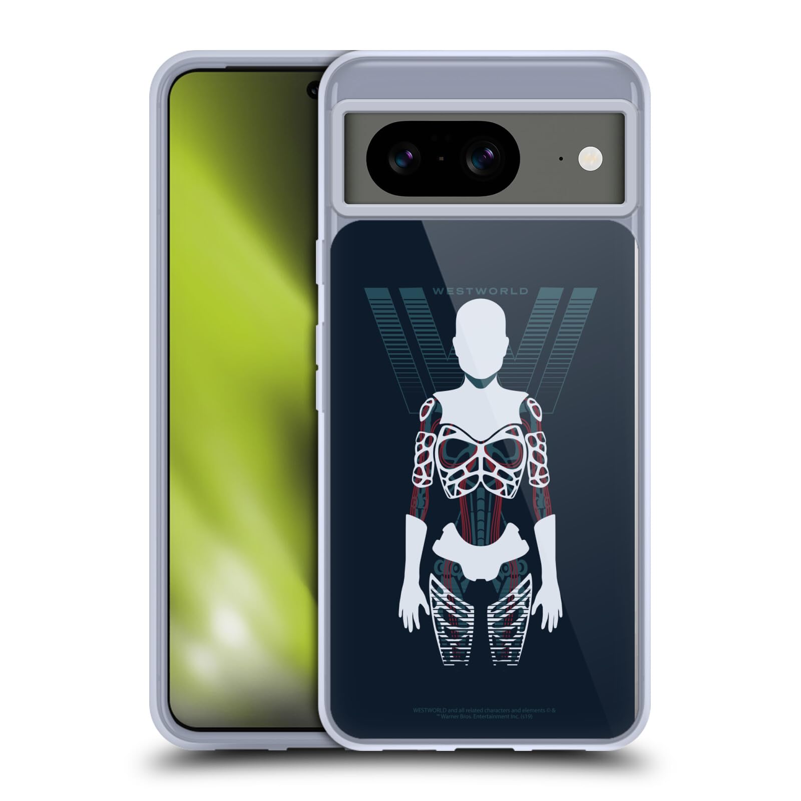 Funda Google Pixel 8 Westworld ideal para viajes y carga MagSafe 7